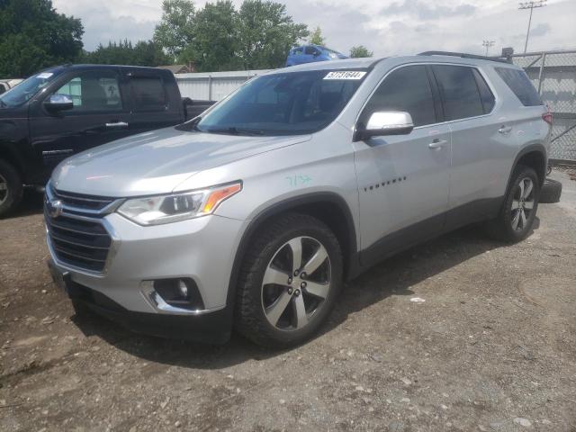 CHEVROLET TRAVERSE 2019 1gnevhkw6kj281202