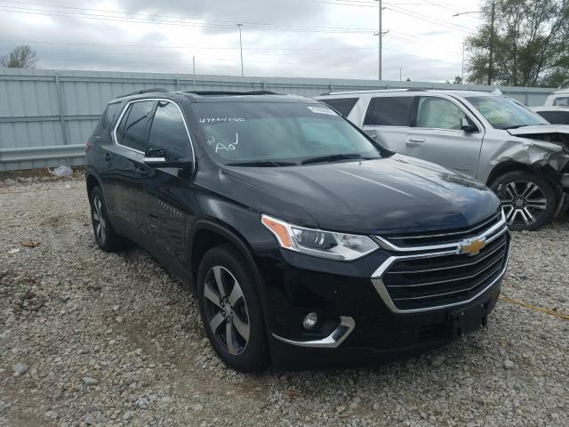 CHEVROLET TRAVERSE L 2019 1gnevhkw6kj284990