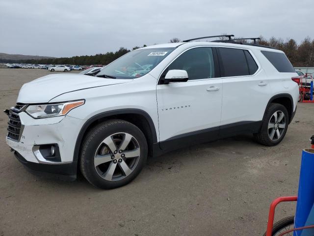 CHEVROLET TRAVERSE 2019 1gnevhkw6kj285007