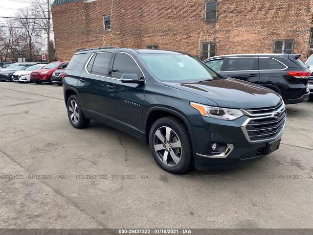 CHEVROLET TRAVERSE 2019 1gnevhkw6kj305708