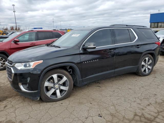 CHEVROLET TRAVERSE 2019 1gnevhkw6kj310052