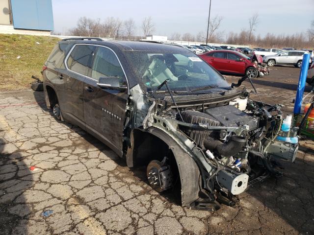 CHEVROLET TRAVERSE L 2019 1gnevhkw6kj318488