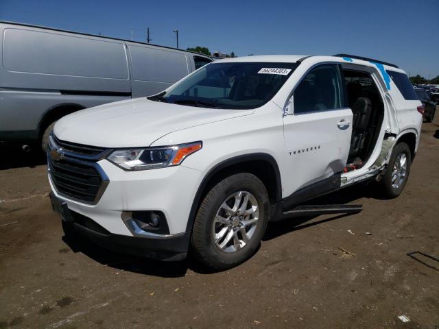 CHEVROLET TRAVERSE 2020 1gnevhkw6lj238996