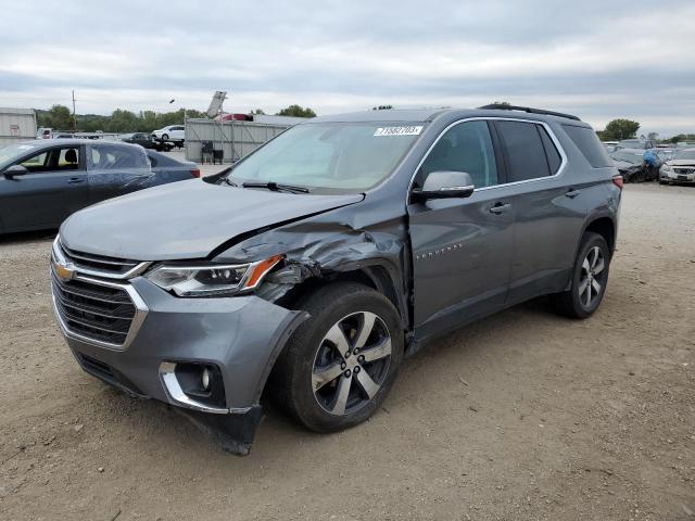 CHEVROLET TRAVERSE 2020 1gnevhkw6lj242627