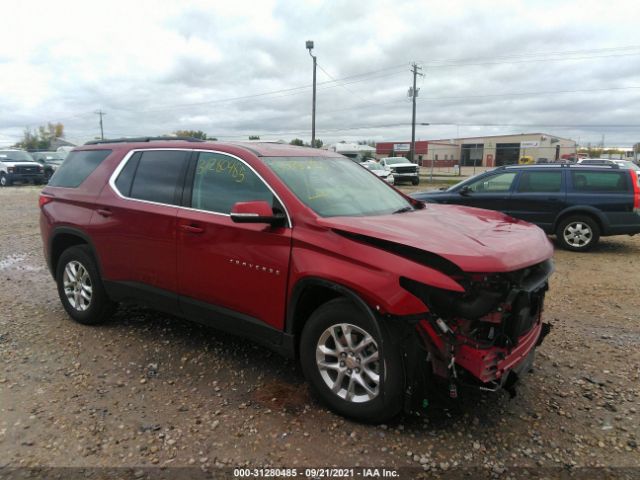 CHEVROLET TRAVERSE 2020 1gnevhkw6lj297773