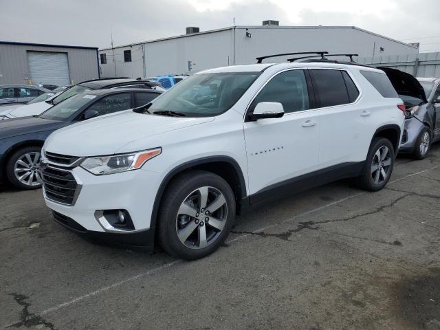 CHEVROLET TRAVERSE 2021 1gnevhkw6mj128726