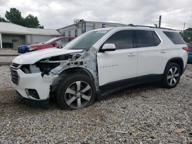 CHEVROLET TRAVERSE 2021 1gnevhkw6mj136941