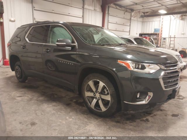 CHEVROLET TRAVERSE 2021 1gnevhkw6mj172435