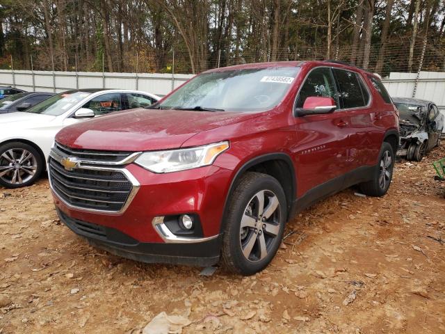 CHEVROLET TRAVERSE L 2021 1gnevhkw6mj213016