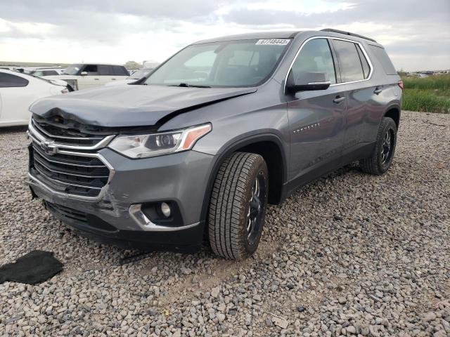 CHEVROLET TRAVERSE 2021 1gnevhkw6mj233959