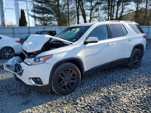 CHEVROLET TRAVERSE 2021 1gnevhkw6mj270011