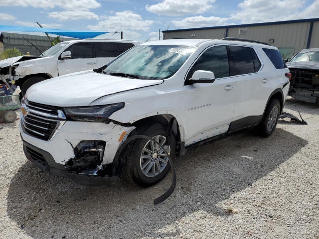 CHEVROLET TRAVERSE 2023 1gnevhkw6pj173122