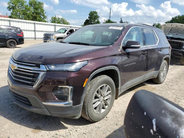 CHEVROLET TRAVERSE 2023 1gnevhkw6pj185867