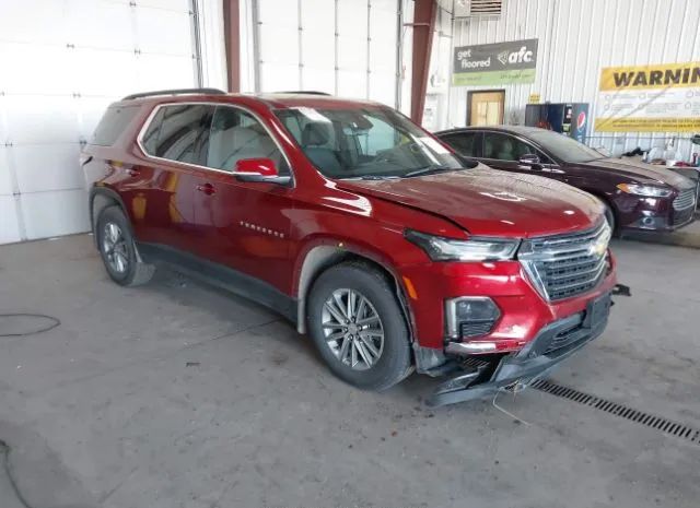 CHEVROLET TRAVERSE 2023 1gnevhkw6pj201050