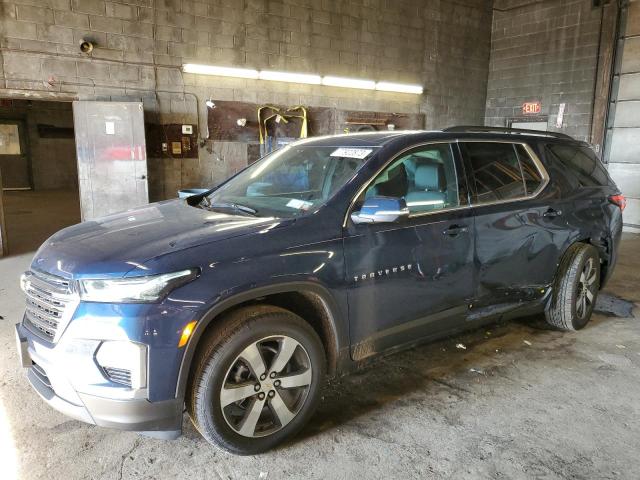 CHEVROLET TRAVERSE 2023 1gnevhkw6pj235120