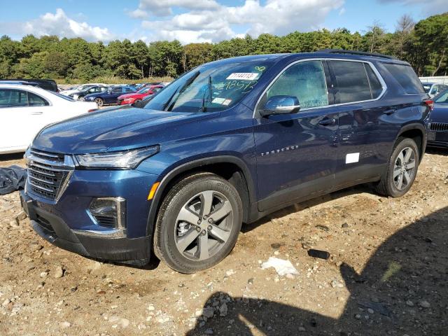 CHEVROLET TRAVERSE 2023 1gnevhkw6pj298573