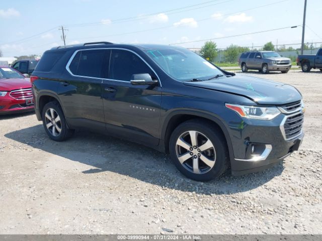 CHEVROLET TRAVERSE 2018 1gnevhkw7jj103975