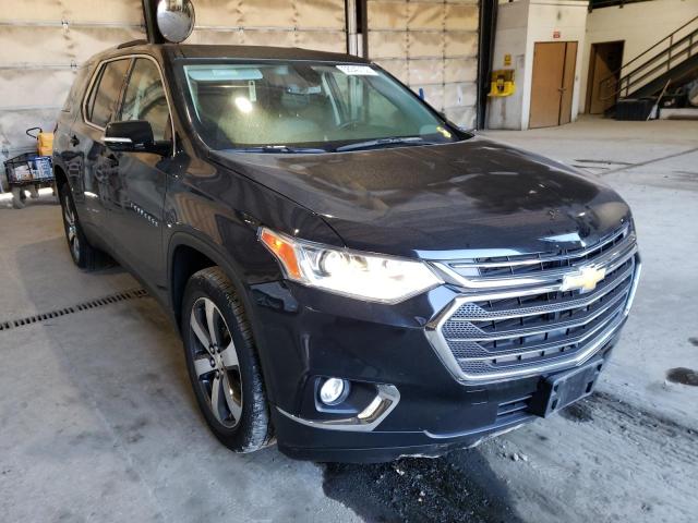 CHEVROLET TRAVERSE L 2018 1gnevhkw7jj190616