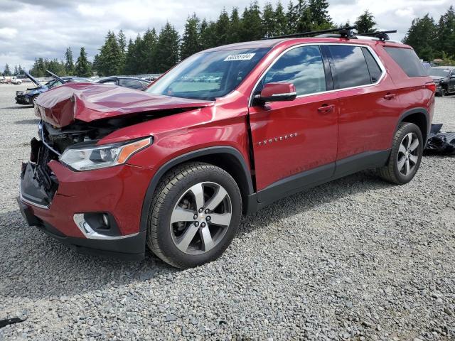 CHEVROLET TRAVERSE 2018 1gnevhkw7jj208399