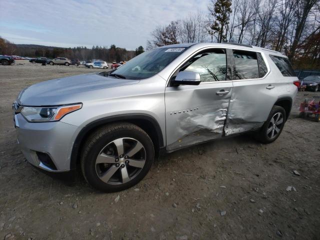 CHEVROLET TRAVERSE 2018 1gnevhkw7jj224733