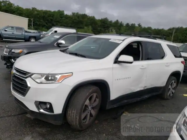 CHEVROLET TRAVERSE 2018 1gnevhkw7jj227535