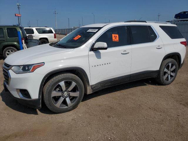 CHEVROLET TRAVERSE L 2018 1gnevhkw7jj227700