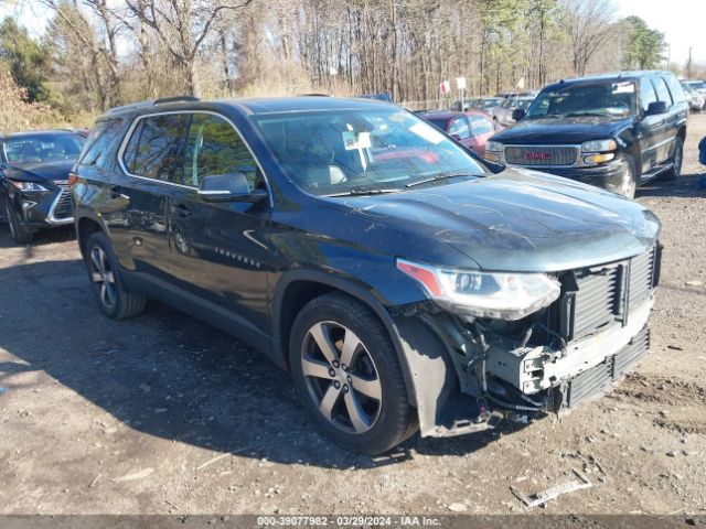 CHEVROLET TRAVERSE 2018 1gnevhkw7jj260339