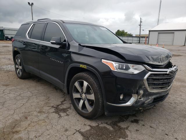 CHEVROLET TRAVERSE L 2018 1gnevhkw7jj275701