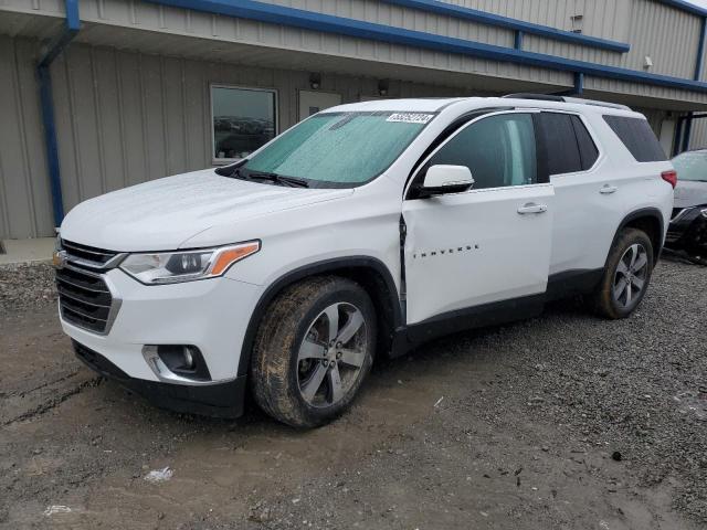 CHEVROLET TRAVERSE 2018 1gnevhkw7jj281417