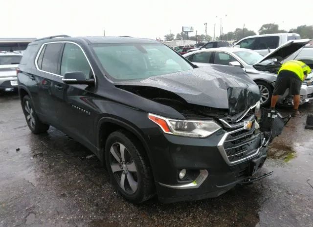 CHEVROLET TRAVERSE 2019 1gnevhkw7kj139361