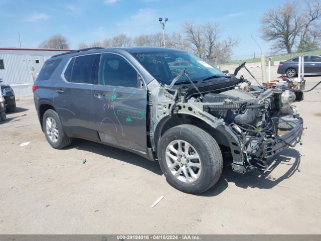 CHEVROLET TRAVERSE 2019 1gnevhkw7kj144527