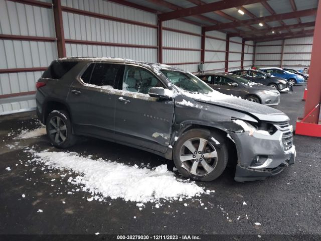 CHEVROLET TRAVERSE 2019 1gnevhkw7kj181092