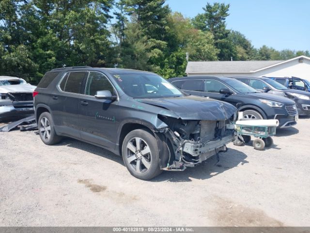 CHEVROLET TRAVERSE 2019 1gnevhkw7kj223793