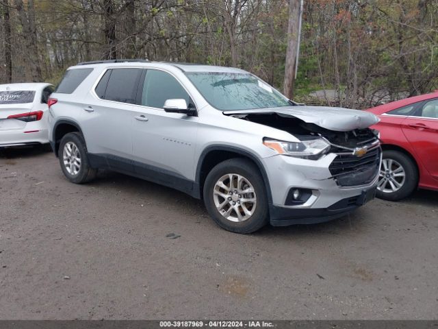 CHEVROLET TRAVERSE 2019 1gnevhkw7kj258883