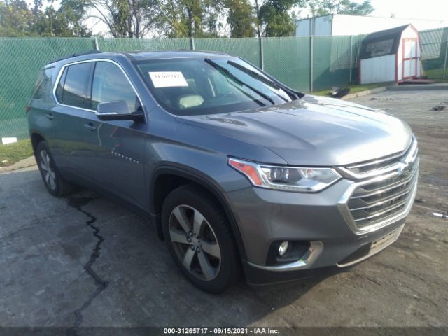 CHEVROLET TRAVERSE 2019 1gnevhkw7kj263016