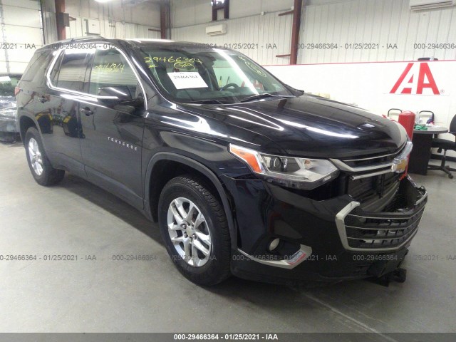 CHEVROLET TRAVERSE 2019 1gnevhkw7kj278017