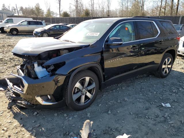 CHEVROLET TRAVERSE 2019 1gnevhkw7kj281015