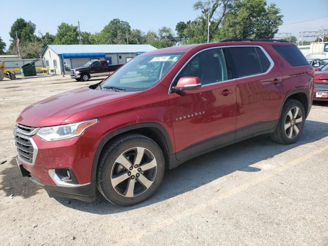 CHEVROLET TRAVERSE L 2019 1gnevhkw7kj281239