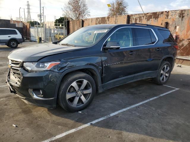 CHEVROLET TRAVERSE 2020 1gnevhkw7lj105731