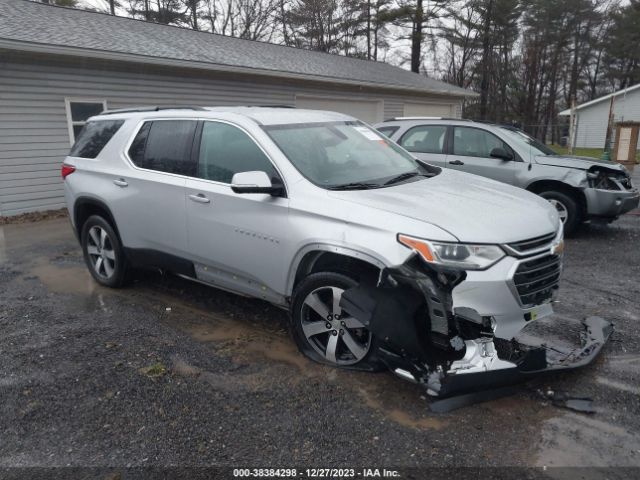 CHEVROLET TRAVERSE 2020 1gnevhkw7lj186438