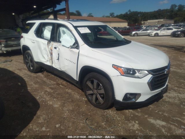 CHEVROLET TRAVERSE 2020 1gnevhkw7lj241132