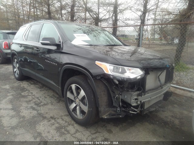 CHEVROLET TRAVERSE 2020 1gnevhkw7lj286846