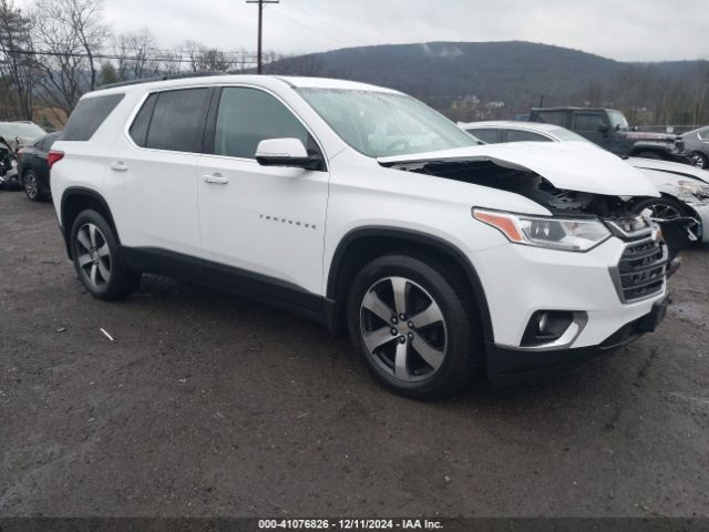 CHEVROLET TRAVERSE 2020 1gnevhkw7lj319750