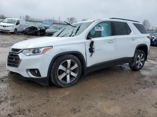 CHEVROLET TRAVERSE 2021 1gnevhkw7mj101101