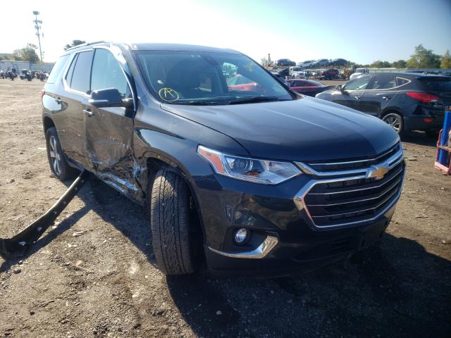 CHEVROLET TRAVERSE L 2021 1gnevhkw7mj102006