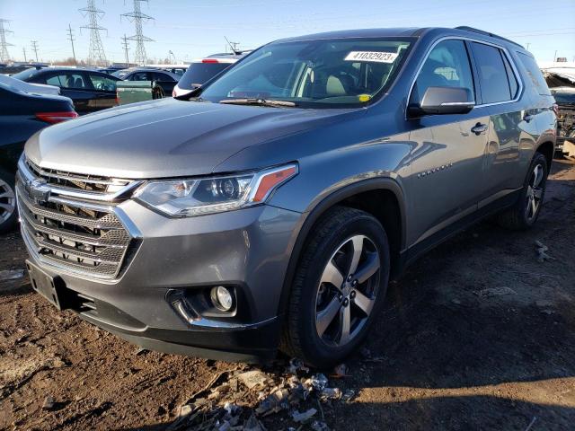 CHEVROLET TRAVERSE L 2021 1gnevhkw7mj124393