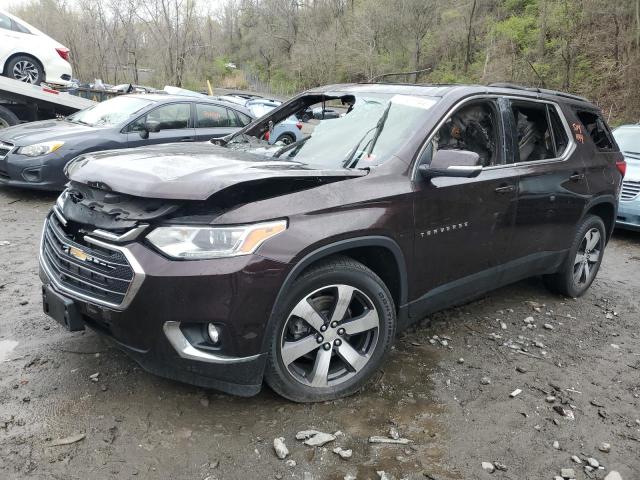 CHEVROLET TRAVERSE 2021 1gnevhkw7mj187610