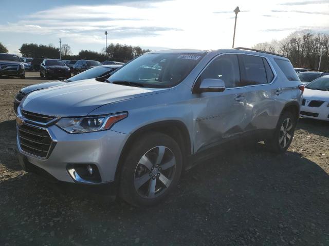 CHEVROLET TRAVERSE 2021 1gnevhkw7mj213154