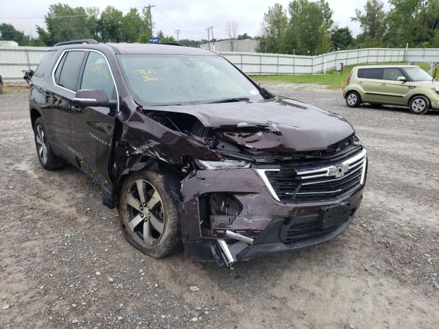 CHEVROLET TRAVERSE L 2022 1gnevhkw7nj135685