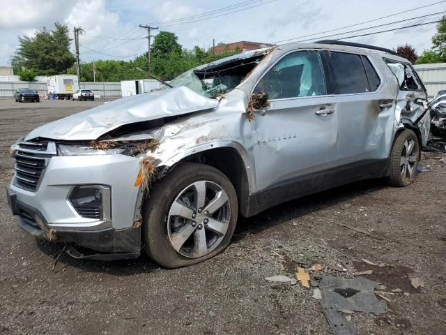 CHEVROLET TRAVERSE L 2022 1gnevhkw7nj144063